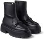 Jimmy Choo Bryer crystal-embellished boots Black - Thumbnail 2