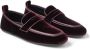 Jimmy Choo Buxton suede loafers Red - Thumbnail 2