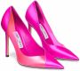 Jimmy Choo Cass 110mm heeled pumps Pink - Thumbnail 2