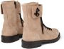 Jimmy Choo Ceirus ankle lace-up fastening boots Neutrals - Thumbnail 3