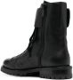 Jimmy Choo Ceirus flat lace-up boots Black - Thumbnail 3