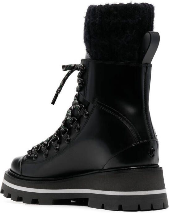 Jimmy Choo Chike ankle boots Black