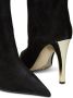 Jimmy Choo Cierra 100 heeled boots Black - Thumbnail 5