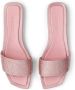 Jimmy Choo Clovis flat sandals Pink - Thumbnail 4