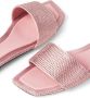 Jimmy Choo Clovis flat sandals Pink - Thumbnail 5