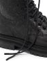Jimmy Choo Cora logo-debossed boots Black - Thumbnail 4