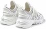 Jimmy Choo Cosmos crystal-embellished sneakers White - Thumbnail 3