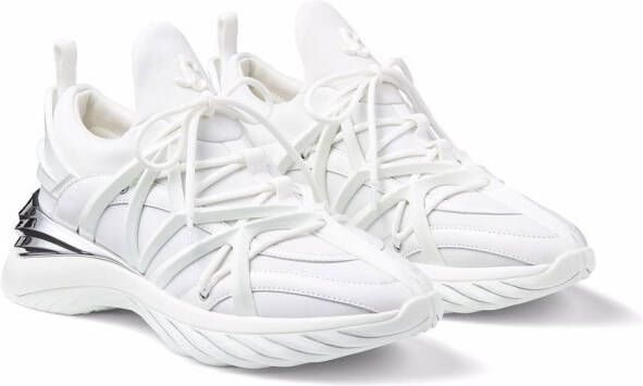 Jimmy Choo Cosmos low-top sneakers White