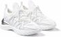 Jimmy Choo Cosmos low-top sneakers White - Thumbnail 2