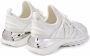 Jimmy Choo Cosmos low-top sneakers White - Thumbnail 3