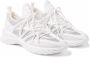 Jimmy Choo Cosmos low-top sneakers White - Thumbnail 2