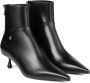 Jimmy Choo Cycas 50mm leather ankle boots Black - Thumbnail 1