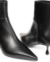 Jimmy Choo Cycas 50mm leather ankle boots Black - Thumbnail 4
