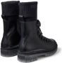 Jimmy Choo Devin leather combat boots Black - Thumbnail 3