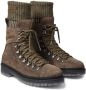 Jimmy Choo Devin suede cargo boots Brown - Thumbnail 2