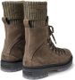 Jimmy Choo Devin suede cargo boots Brown - Thumbnail 3