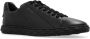 Jimmy Choo Diamond Light leather sneakers Black - Thumbnail 2