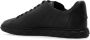 Jimmy Choo Diamond Light leather sneakers Black - Thumbnail 3