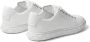 Jimmy Choo Diamond Light leather sneakers White - Thumbnail 3