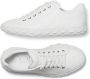 Jimmy Choo Diamond Light leather sneakers White - Thumbnail 4