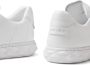 Jimmy Choo Diamond Light leather sneakers White - Thumbnail 5