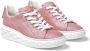 Jimmy Choo Diamond Light Maxi glitter low-top sneakers Pink - Thumbnail 2