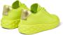 Jimmy Choo Diamond Light Maxi F sneakers Green - Thumbnail 3