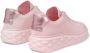 Jimmy Choo Diamond Light Maxi F sneakers Pink - Thumbnail 3