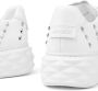 Jimmy Choo Diamond Light stud-embellished sneakers White - Thumbnail 5