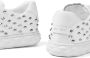 Jimmy Choo Diamond Light studded sneakers White - Thumbnail 5