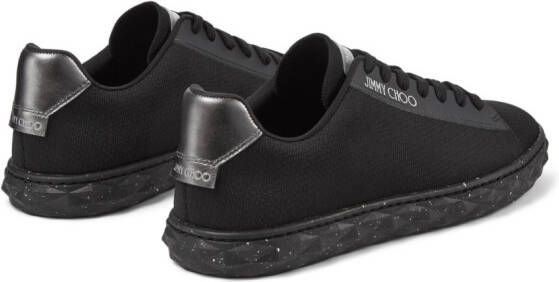 Jimmy Choo Diamond Light M low-top sneakers Black