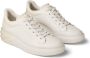 Jimmy Choo Diamond Maxi leather sneakers Neutrals - Thumbnail 2