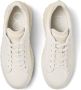 Jimmy Choo Diamond Maxi leather sneakers Neutrals - Thumbnail 4