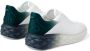 Jimmy Choo Diamond Maxi F II ombré-effect sneakers White - Thumbnail 3