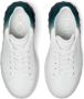 Jimmy Choo Diamond Maxi F II ombré-effect sneakers White - Thumbnail 4