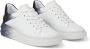 Jimmy Choo Diamond Maxi F II ombré-effect sneakers White - Thumbnail 2