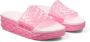 Jimmy Choo Diamond sandals Pink - Thumbnail 2
