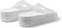 Jimmy Choo Diamond sandals White - Thumbnail 3