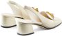 Jimmy Choo Diamond Tilda 45mm sandals Neutrals - Thumbnail 3