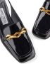 Jimmy Choo Diamond Tilda 45mm slingback loafers Black - Thumbnail 5