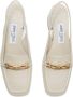 Jimmy Choo Diamond Tilda 45mm slingback pumps Neutrals - Thumbnail 4