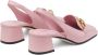 Jimmy Choo Diamond Tilda 45mm slingback pumps Pink - Thumbnail 3