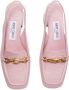 Jimmy Choo Diamond Tilda 45mm slingback pumps Pink - Thumbnail 4