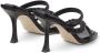 Jimmy Choo Diosa 90mm sandals Black - Thumbnail 3