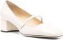 Jimmy Choo Elisa 45mm pumps Neutrals - Thumbnail 2