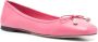 Jimmy Choo Elme ballerina shoes Pink - Thumbnail 2