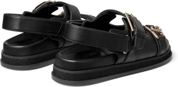 Jimmy Choo Elyn sandals Black