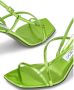 Jimmy Choo Etana 80mm sandals Green - Thumbnail 5