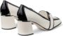 Jimmy Choo Evin 65mm leather pumps White - Thumbnail 3