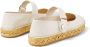 Jimmy Choo Fayence leather espadrilles Neutrals - Thumbnail 3